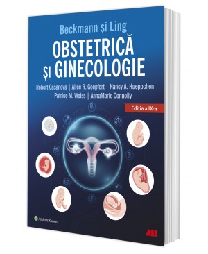 Beckmann și Ling – Obstetrică și ginecologie. Ediția a IX-a
