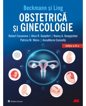 Beckmann și Ling – Obstetrică și ginecologie. Ediția a IX-a