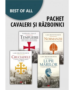 Pachet Cavaleri și războinici 