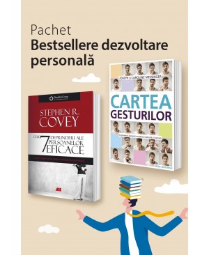 Pachet Bestsellere Dezvoltare Personală