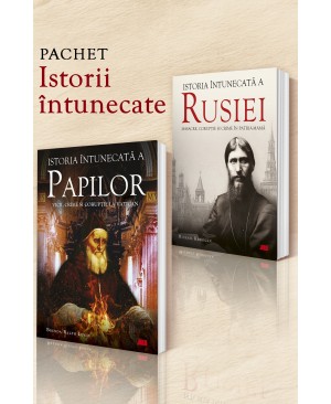 Pachet Istorii întunecate