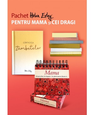 Pachet-cadou pentru mama și cei dragi