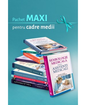 Pachet MAXI pentru cadre medii