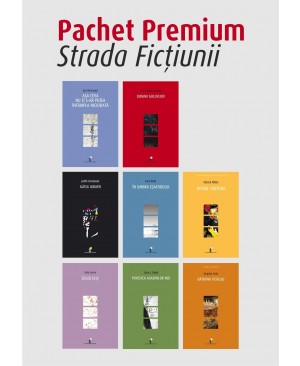 Pachet Premium Strada Fictiunii