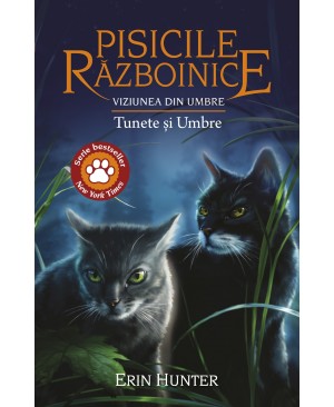 Cartea 32 Pisicile Războinice. Viziunea din umbre: Tunete și Umbre