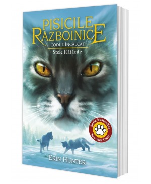 Cartea 37 Pisicile Războinice. Codul Încălcat: Stele Rătăcite