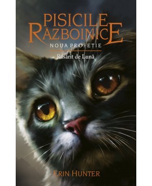 Cartea 8 Pisicile Războinice. Răsărit de Lună