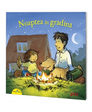 PIXI. Noaptea în grădină