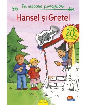 PIXI CREATIV. Hänsel și Gretel