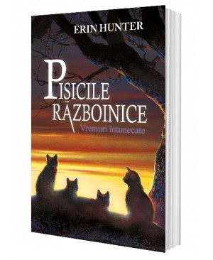 Cartea 6 Pisicile Războinice. Vremuri întunecate
