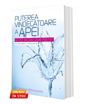 Puterea vindecătoare a apei