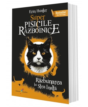 Răzbunarea lui Stea Înaltă. Super Pisicile Războinice