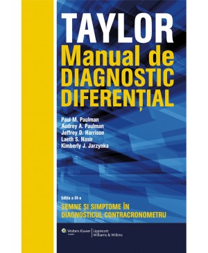 Taylor – Manual de diagnostic diferențial