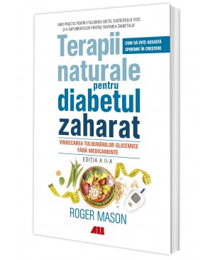 Terapii naturale pentru diabetul zaharat