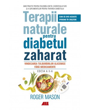 Terapii naturale pentru diabetul zaharat