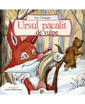 Ursul păcălit de vulpe