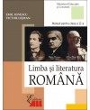 Limba si literatura romana. Manual pentru clasa a XI-a