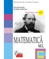 Matematica (M1). Manual pentru clasa a XII-a