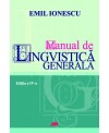 Manual de lingvistica generala