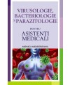 Virusologie, bacteriologie si parazitologie pentru asistenti medicali