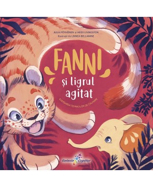 Vol. 4 Fanni și Ligrul agitat