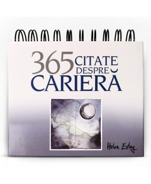 Calendarul „365 Citate despre Carieră"