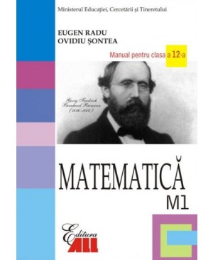 Matematica (M1). Manual pentru clasa a XII-a