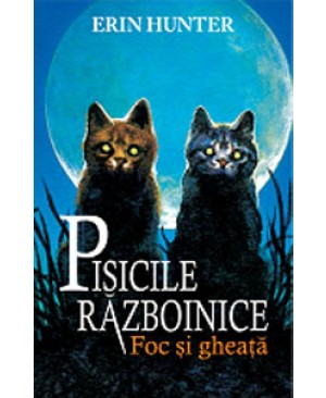 Cartea 2 Pisicile Războinice. Foc și gheață