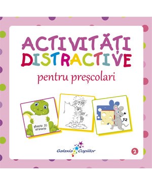Activităţi distractive pentru preşcolari 2