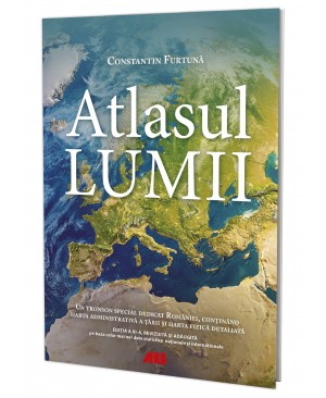 Atlasul lumii. Ediția a III-a