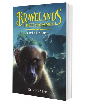 BRAVELANDS – EROII SAVANEI. Vol. II: Codul Onoarei