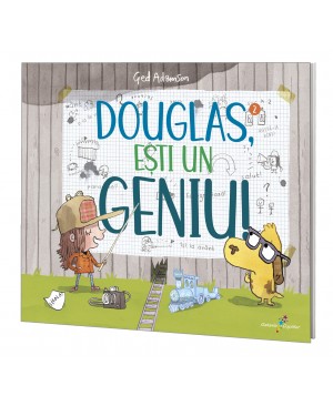 Douglas, ești un geniu!