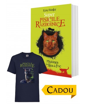 Misiunea lui Stea de Foc: Super Pisicile Războinice