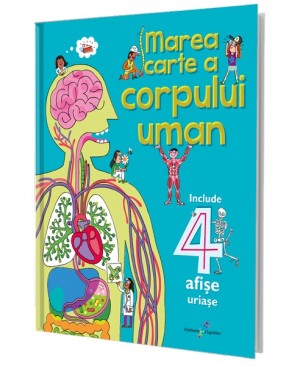 Marea carte a corpului uman