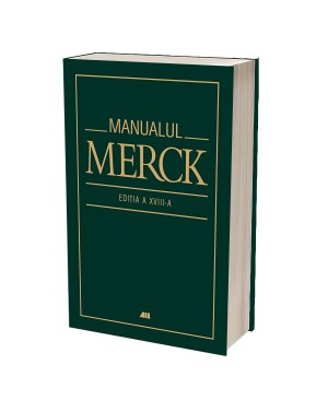 Manualul Merck. Editia a XVIII-a