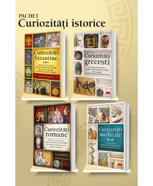 Pachet Curiozități istorice