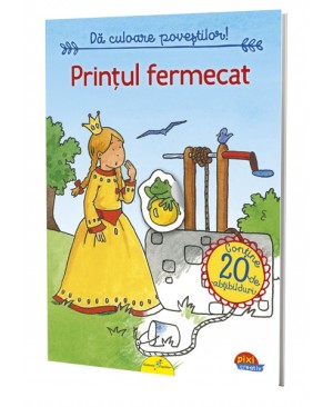 PIXI CREATIV. Prințul fermecat