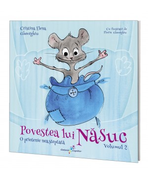 Povestea lui Năsuc, volumul 2 O prietenie neașteptată