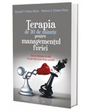 Terapia de 30 de minute pentru managementul furiei